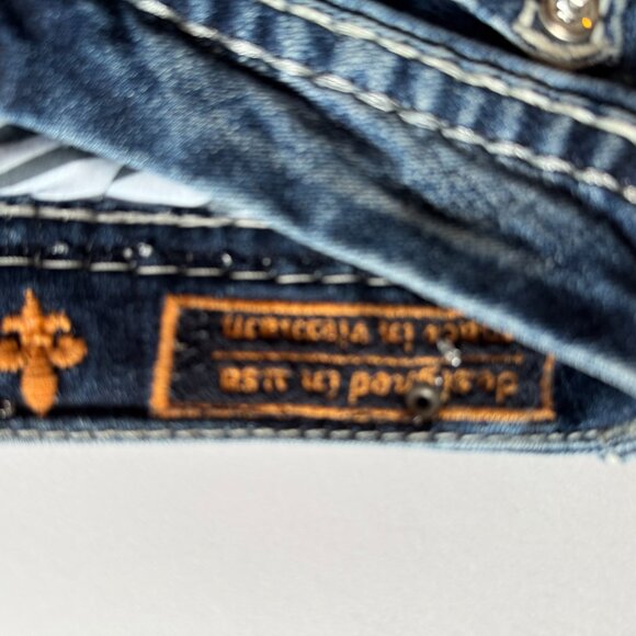 Bootcut Jeans by Rock Revival size 27 - Picture 10 of 13